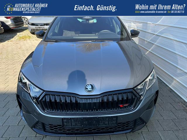 Skoda Octavia Combi RS Kombi 2.0 TSI DSG 265 PS AHK*Panorama*DCC*19"*Android Auto*Navi*SHZ*360&deg;*E-Heck 