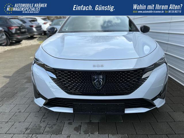 Peugeot 308 Hybrid 145 GT e-DCS6 *Pano*360*TOP ANGEBOT 