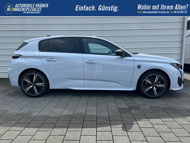 Peugeot 308 Hybrid 145 GT e-DCS6 *Pano*360*TOP ANGEBOT 