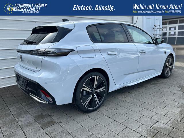 Peugeot 308 Hybrid 145 GT e-DCS6 *Pano*360*TOP ANGEBOT 