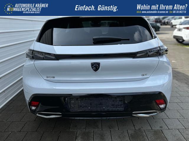 Peugeot 308 Hybrid 145 GT e-DCS6 *Pano*360*TOP ANGEBOT 