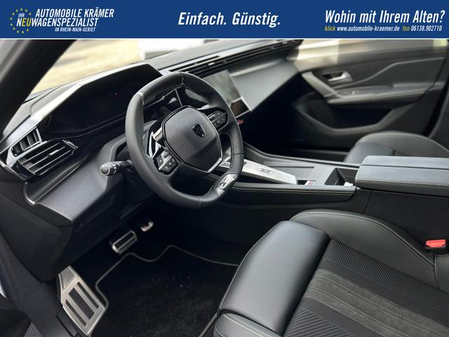Peugeot 308 Hybrid 145 GT e-DCS6 *Pano*360*TOP ANGEBOT 