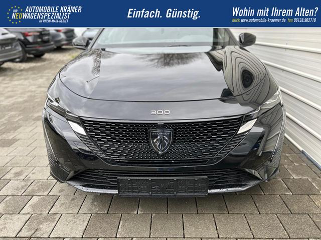 Peugeot 308 Hybrid 145 GT e-DCS6 *Pano*360*TOP ANGEBOT 
