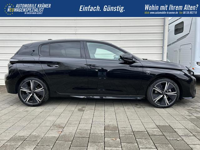 Peugeot 308 Hybrid 145 GT e-DCS6 *Pano*360*TOP ANGEBOT 