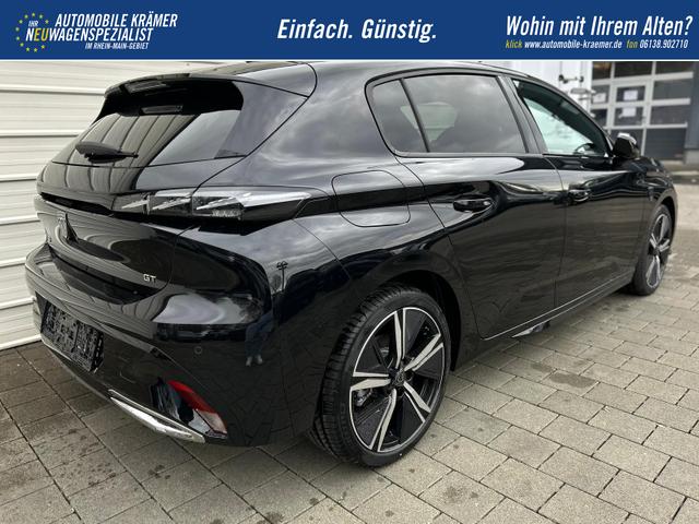Peugeot 308 Hybrid 145 GT e-DCS6 *Pano*360*TOP ANGEBOT 