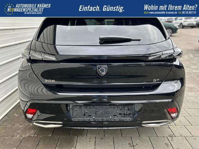 Peugeot 308 Hybrid 145 GT e-DCS6 *Pano*360*TOP ANGEBOT 