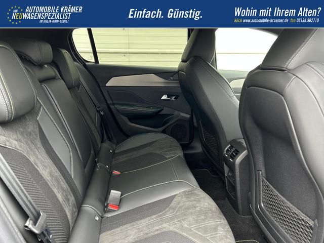 Peugeot 308 Hybrid 145 GT e-DCS6 *Pano*360*TOP ANGEBOT 