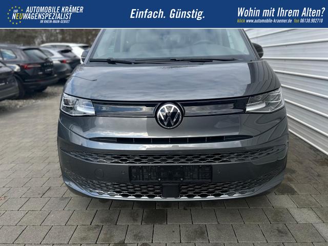 Volkswagen T7 Multivan Business 2.0 TDI, DSG AHK*7 Sitz*NAVI*Android Auto*SHZ*Matrix*17"*Kamera*3Z Klimaauto* 