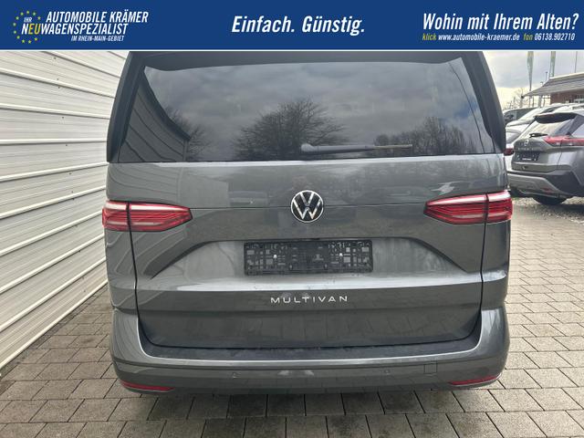 Volkswagen T7 Multivan Business 2.0 TDI, DSG AHK*7 Sitz*NAVI*Android Auto*SHZ*Matrix*17"*Kamera*3Z Klimaauto* 