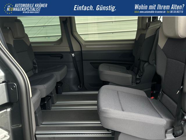 Volkswagen T7 Multivan Business 2.0 TDI, DSG AHK*7 Sitz*NAVI*Android Auto*SHZ*Matrix*17"*Kamera*3Z Klimaauto* 