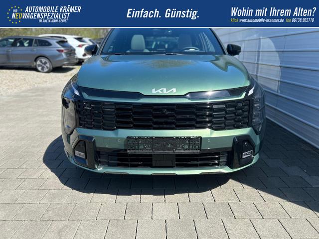 Kia Sportage GT Line 1.6 T-GDI DCT 180 4WD Pano*Leder*19"*SoundSys*ECS*Android Auto*Navi*SHZ*E-Heck*ACC*360&deg;Kamera 