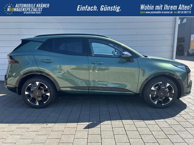 Kia Sportage GT Line 1.6 T-GDI DCT 180 4WD Pano*Leder*19"*SoundSys*ECS*Android Auto*Navi*SHZ*E-Heck*ACC*360&deg;Kamera 