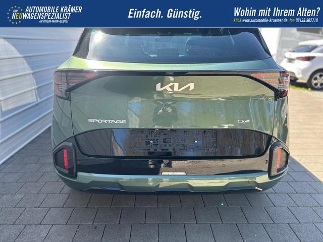 Kia Sportage GT Line 1.6 T-GDI DCT 180 4WD Pano*Leder*19"*SoundSys*ECS*Android Auto*Navi*SHZ*E-Heck*ACC*360&deg;Kamera 