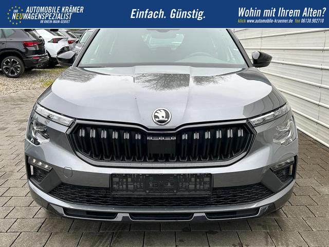 Skoda Kamiq Monte Carlo 1.5 TSI DSG *AHK*PANO*ACC*MATRIX*SHZ*KAMERA*Keyless 