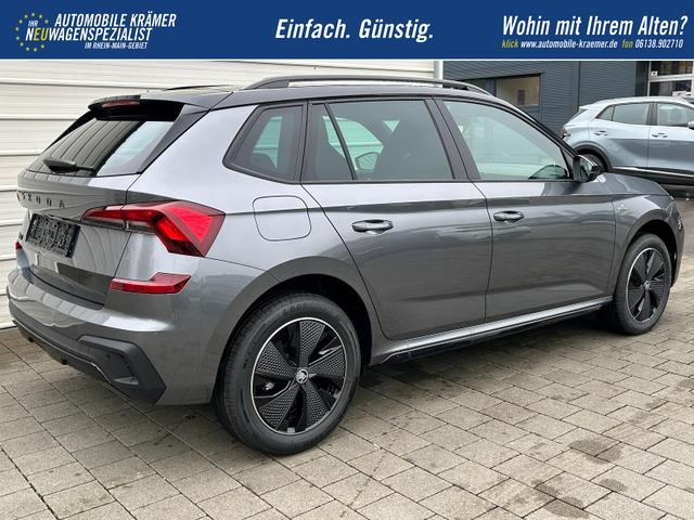 Skoda Kamiq Monte Carlo 1.5 TSI DSG *AHK*PANO*ACC*MATRIX*SHZ*KAMERA*Keyless 