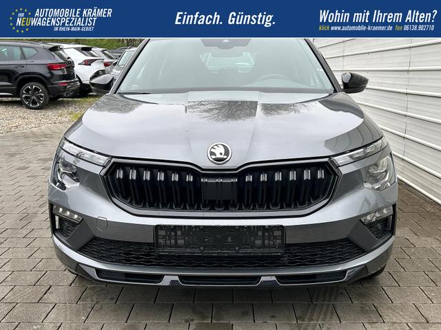 Skoda Kamiq Monte Carlo 1.5 TSI DSG *18Zoll*AHK*PANO*ACC*MATRIX*KAMERA 