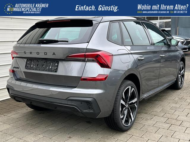 Skoda Kamiq Monte Carlo 1.5 TSI DSG *18Zoll*AHK*PANO*ACC*MATRIX*KAMERA 