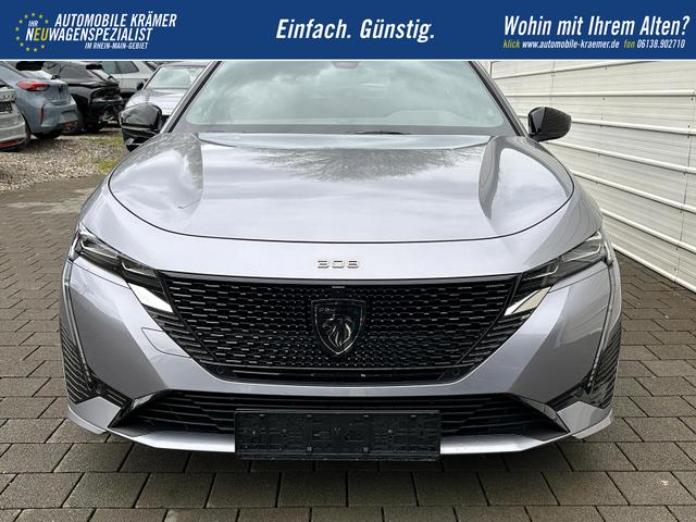 Peugeot 308 Hybrid 145 GT e-DCS6 *Pano*360*TOP ANGEBOT 