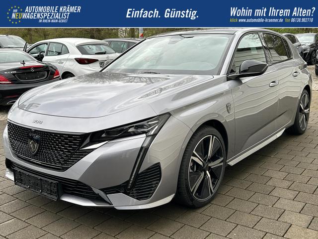 Peugeot 308 Hybrid 145 GT e-DCS6 *Pano*360*TOP ANGEBOT 