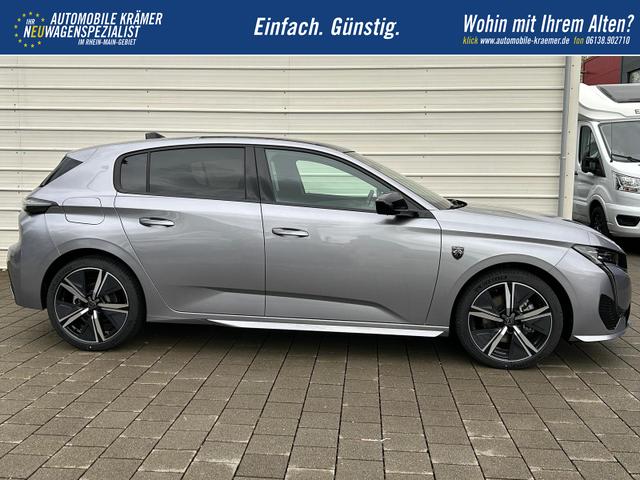 Peugeot 308 Hybrid 145 GT e-DCS6 *Pano*360*TOP ANGEBOT 