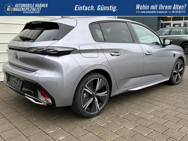 Peugeot 308 Hybrid 145 GT e-DCS6 *Pano*360*TOP ANGEBOT 