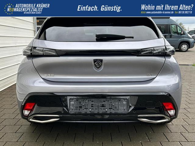 Peugeot 308 Hybrid 145 GT e-DCS6 *Pano*360*TOP ANGEBOT 