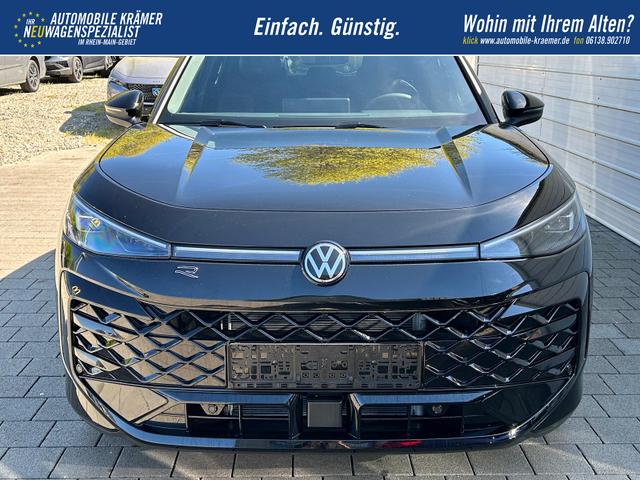 Volkswagen T-Roc R-Line 1.5 eTSI DSG Neues Modell*AHK*Matrix*19"*Android Auto*EasyOpen*SHZ*Kamera*ParkAsstPro*ACC*Keyless 
