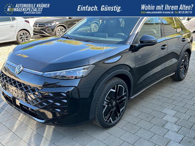 Volkswagen T-Roc R-Line 1.5 eTSI DSG Neues Modell*AHK*Matrix*19"*Android Auto*EasyOpen*SHZ*Kamera*ParkAsstPro*ACC*Keyless 