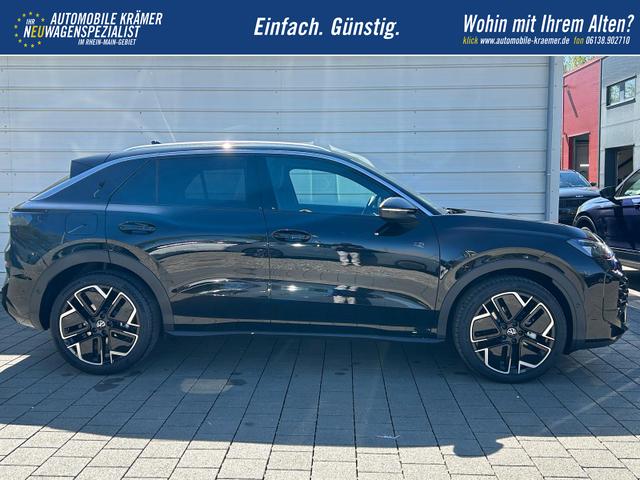Volkswagen T-Roc R-Line 1.5 eTSI DSG Neues Modell*AHK*Matrix*19"*Android Auto*EasyOpen*SHZ*Kamera*ParkAsstPro*ACC*Keyless 