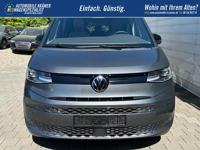 Volkswagen T7 Multivan Business 2.0 TDI, DSG Standheizung*AHK*7 Sitz*NAVI*Android Auto*SHZ*Matrix*17"*Kamera*3Z Klimaauto* 