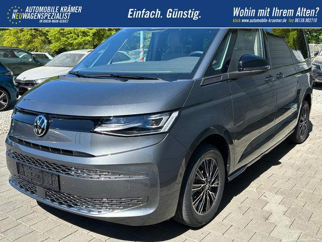 Volkswagen T7 Multivan Business 2.0 TDI, DSG Standheizung*AHK*7 Sitz*NAVI*Android Auto*SHZ*Matrix*17"*Kamera*3Z Klimaauto* 