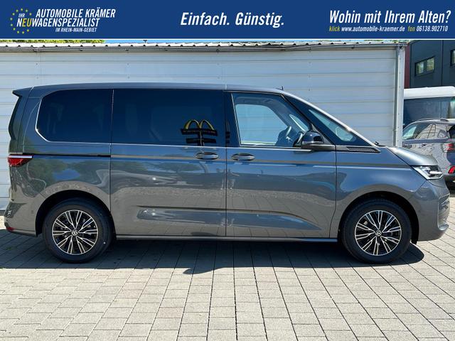 Volkswagen T7 Multivan Business 2.0 TDI, DSG Standheizung*AHK*7 Sitz*NAVI*Android Auto*SHZ*Matrix*17"*Kamera*3Z Klimaauto* 