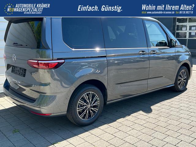 Volkswagen T7 Multivan Business 2.0 TDI, DSG Standheizung*AHK*7 Sitz*NAVI*Android Auto*SHZ*Matrix*17"*Kamera*3Z Klimaauto* 