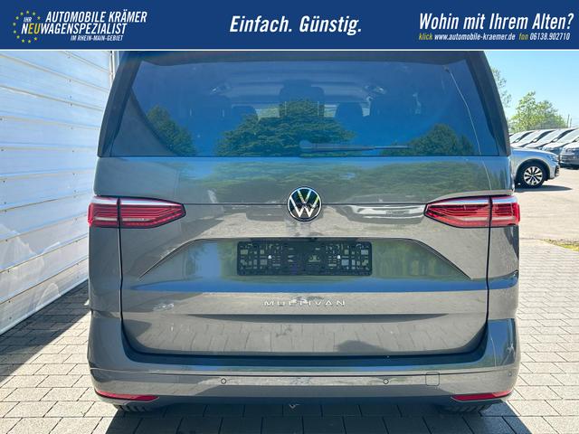 Volkswagen T7 Multivan Business 2.0 TDI, DSG Standheizung*AHK*7 Sitz*NAVI*Android Auto*SHZ*Matrix*17"*Kamera*3Z Klimaauto* 