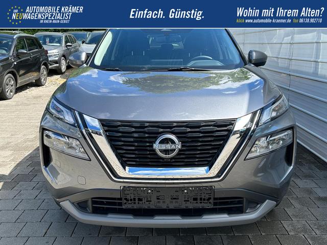 Nissan X-Trail N-CONNECTA 1.5 VC-T mHEV X-Tronic Android Auto*Navi*SHZ*3Z Klimaauto*360&deg;*ACC*E-Heck 