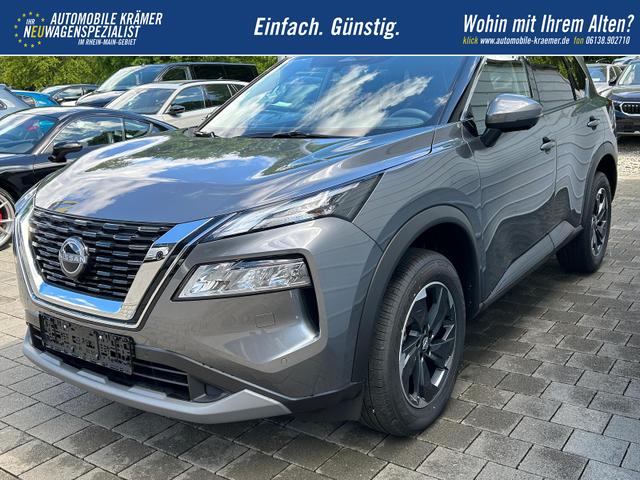 Nissan X-Trail N-CONNECTA 1.5 VC-T mHEV X-Tronic Android Auto*Navi*SHZ*3Z Klimaauto*360&deg;*ACC*E-Heck 