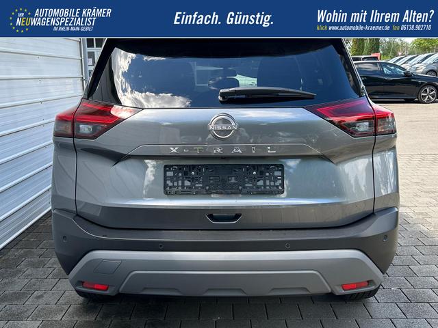 Nissan X-Trail N-CONNECTA 1.5 VC-T mHEV X-Tronic Android Auto*Navi*SHZ*3Z Klimaauto*360&deg;*ACC*E-Heck 