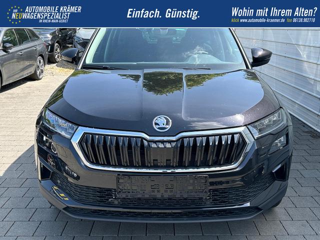 Skoda Karoq Extra 2.0 TDI DSG 4x4 AHK*Android Auto*SHZ*ACC*Keyless*Kamera*17" LM* 2Z Klimaauto*SUNSET 