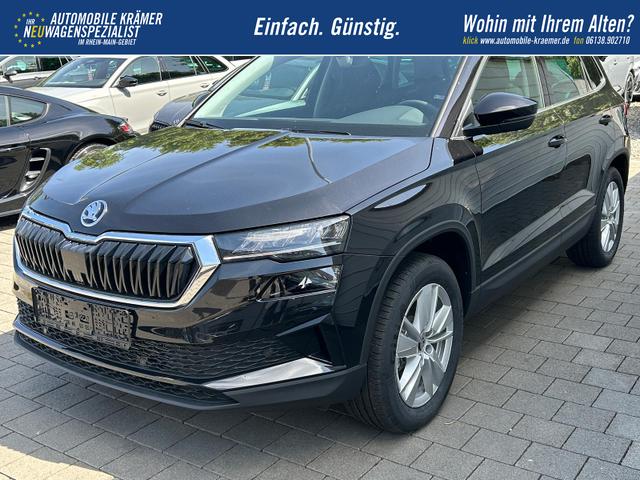 Skoda Karoq Extra 2.0 TDI DSG 4x4 AHK*Android Auto*SHZ*ACC*Keyless*Kamera*17" LM* 2Z Klimaauto*SUNSET 