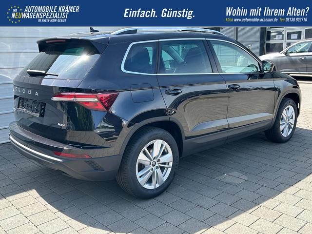 Skoda Karoq Extra 2.0 TDI DSG 4x4 AHK*Android Auto*SHZ*ACC*Keyless*Kamera*17" LM* 2Z Klimaauto*SUNSET 