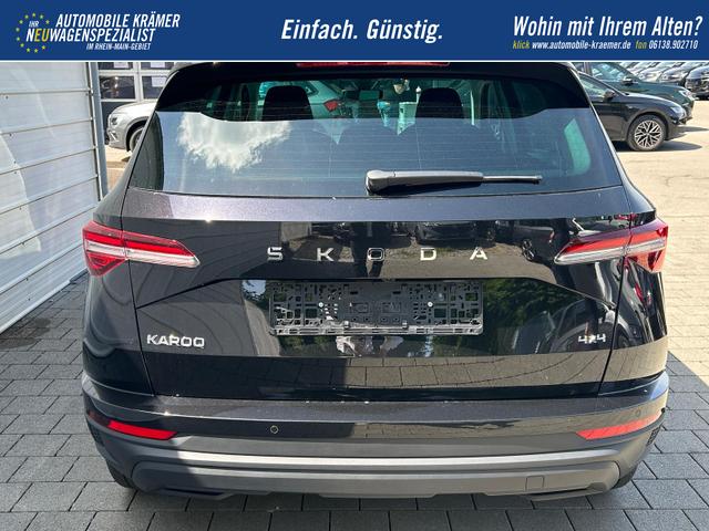Skoda Karoq Extra 2.0 TDI DSG 4x4 AHK*Android Auto*SHZ*ACC*Keyless*Kamera*17" LM* 2Z Klimaauto*SUNSET 