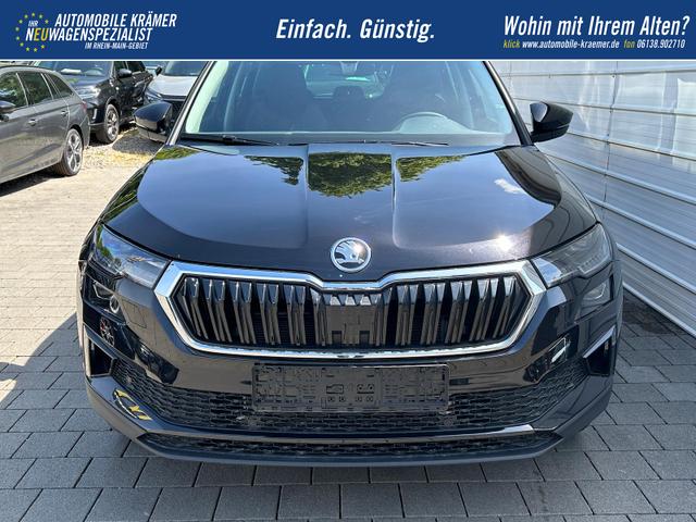 Skoda Karoq Extra Plus 2.0 TDI DSG AHK*Android Auto*Matrix*E-Heck*SHZ*ACC*Keyless*Kamera*17" LM* 2Z Klimaauto*SUNSET 