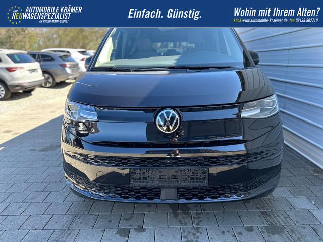 Volkswagen T7 California Beach L&Uuml; 