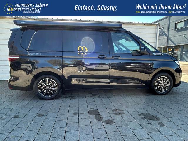 Volkswagen T7 California Beach L&Uuml; 