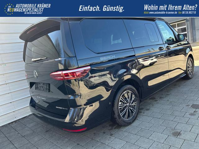 Volkswagen T7 California Beach L&Uuml; 
