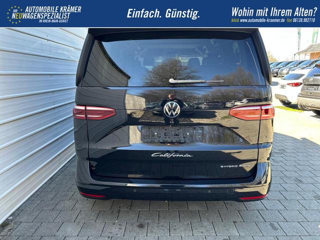 Volkswagen T7 California Beach L&Uuml; 