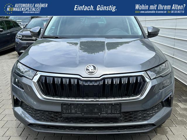 Skoda Karoq Extra 2.0 TDI DSG AHK*Android Auto*SHZ*ACC*Keyless*Kamera*17" LM* 2Z Klimaauto*SUNSET 