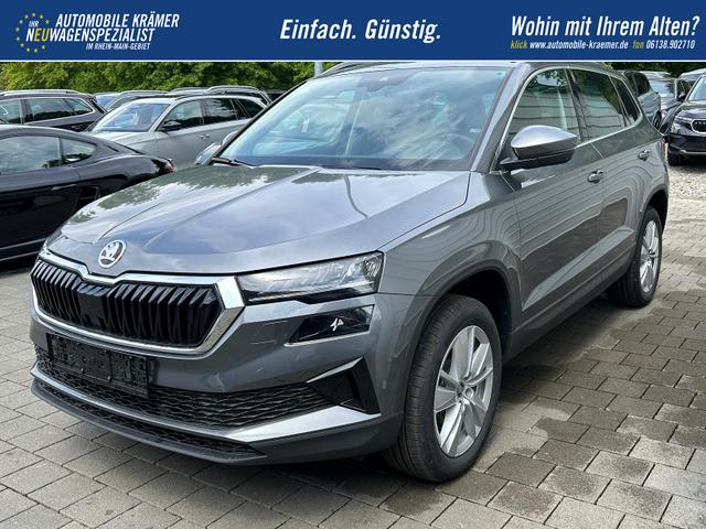 Skoda Karoq Extra 2.0 TDI DSG AHK*Android Auto*SHZ*ACC*Keyless*Kamera*17" LM* 2Z Klimaauto*SUNSET 