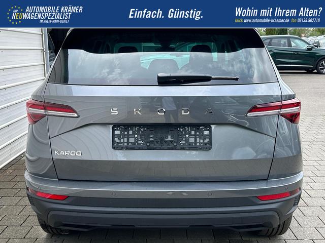 Skoda Karoq Extra 2.0 TDI DSG AHK*Android Auto*SHZ*ACC*Keyless*Kamera*17" LM* 2Z Klimaauto*SUNSET 