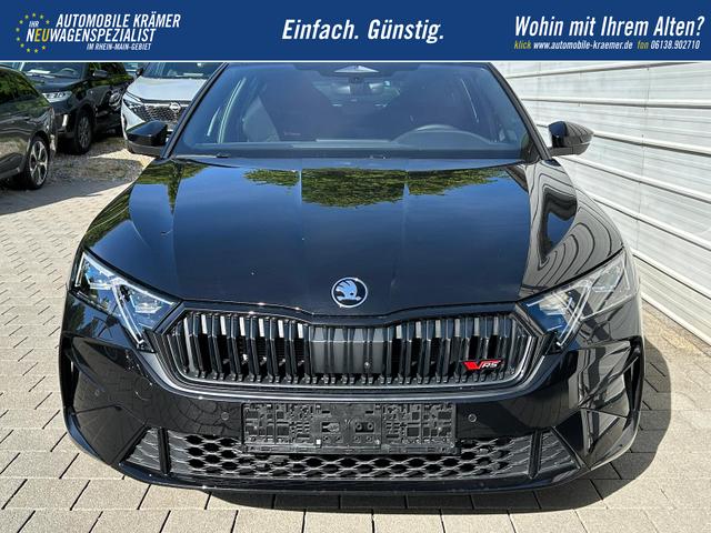 Skoda Octavia Combi RS Kombi 2.0 TSI DSG 265 PS AHK*Panorama*DCC*19"*Android Auto*Navi*SHZ*360&deg;*E-Heck 